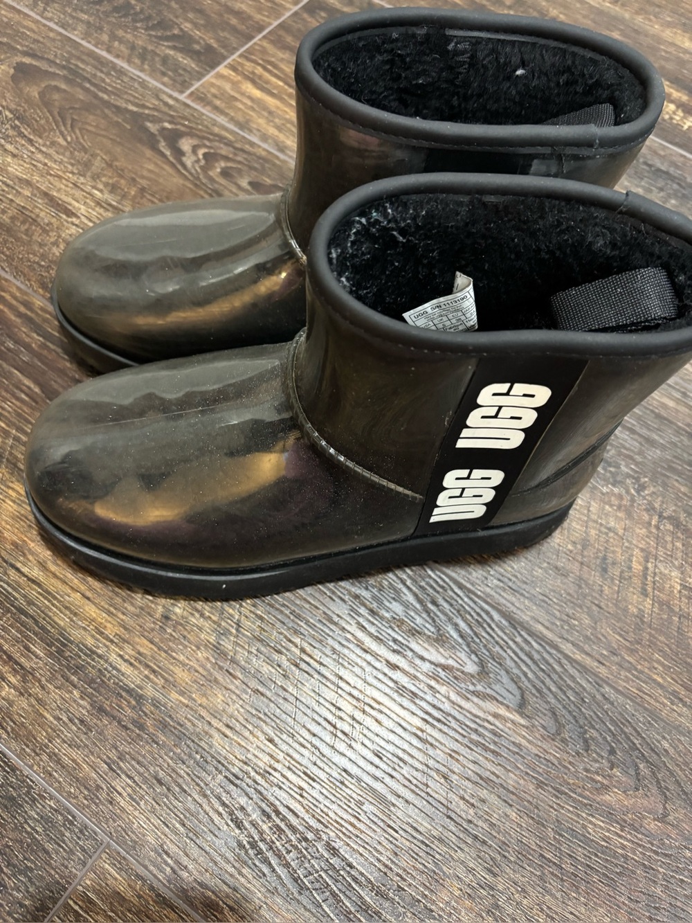 UGG Women’s Black Waterproof Boot
